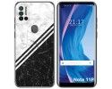 Funda Silicona para Ulefone Note 11P diseño Mármol 01 Dibujos