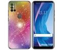 Funda Silicona para Ulefone Note 11P diseño Abstracto Dibujos