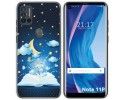 Funda Silicona para Ulefone Note 11P diseño Libro Cuentos Dibujos