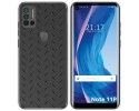 Funda Silicona para Ulefone Note 11P diseño Metal Dibujos