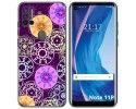 Funda Silicona para Ulefone Note 11P diseño Radial Dibujos