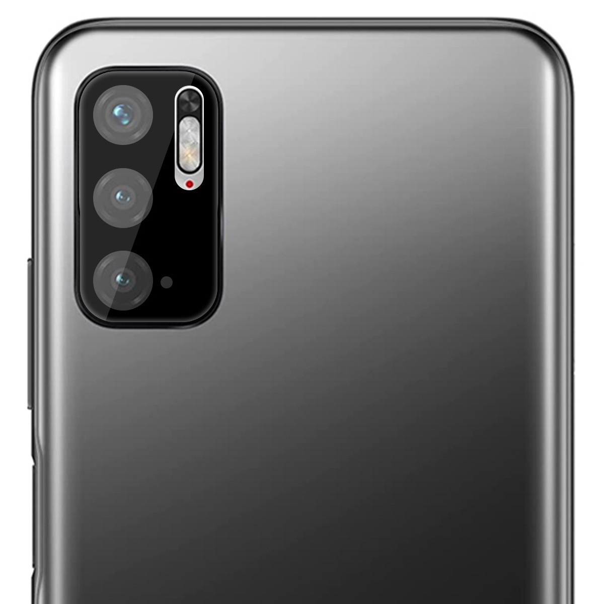 Protector Cristal Templado Camara Trasera para Xiaomi Redmi Note 10 5G / POCO M3 PRO 5G Vidrio