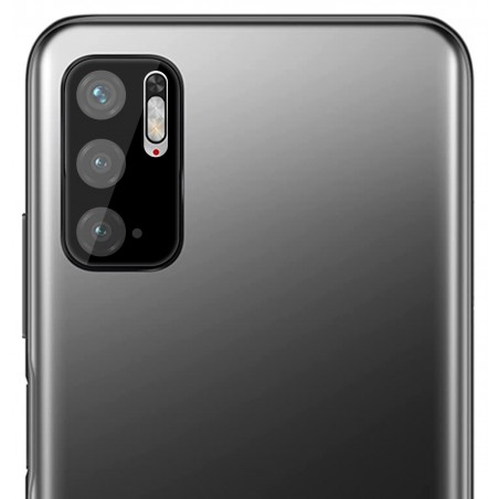 Protector Cristal Templado Camara Trasera para Xiaomi Redmi Note 10 5G / POCO M3 PRO 5G Vidrio