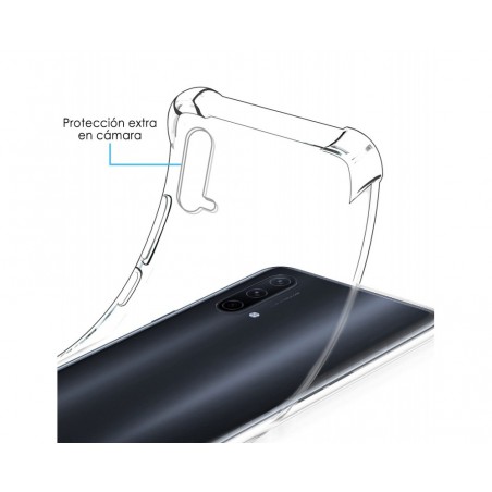 Funda Gel Tpu Antigolpes Transparente para OnePlus Nord CE 5G