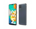 Funda Gel Tpu Antigolpes Transparente para Samsung Galaxy M32