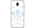 Funda Gel Tpu para Samsung Galaxy J5 (2017) Diseño Informatico Dibujos