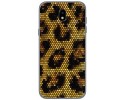 Funda Gel Tpu para Samsung Galaxy J5 (2017) Diseño Leopardo Dibujos