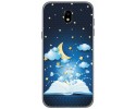 Funda Gel Tpu para Samsung Galaxy J5 (2017) Diseño Libro Cuentos Dibujos