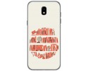 Funda Gel Tpu para Samsung Galaxy J5 (2017) Diseño Mundo Libro Dibujos
