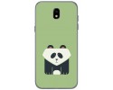 Funda Gel Tpu para Samsung Galaxy J5 (2017) Diseño Panda Dibujos