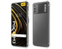Funda Gel Tpu Antigolpes Transparente para Xiaomi POCO M3