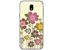 Funda Gel Tpu para Samsung Galaxy J5 (2017) Diseño Primavera En Flor  Dibujos