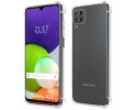 Funda Gel Tpu Antigolpes Transparente para Samsung Galaxy A22 4G / M22