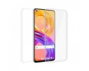 Funda Doble Transparente Pc + Tpu Full Body 360 para Realme 8 4G / 8 Pro
