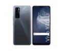 Funda Silicona Gel TPU Transparente para Vivo Y70