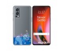 Funda Silicona Transparente para OnePlus Nord 2 5G diseño Hipo Dibujos