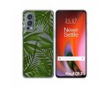 Funda Silicona Transparente para OnePlus Nord 2 5G diseño Jungla Dibujos