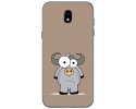 Funda Gel Tpu para Samsung Galaxy J5 (2017) Diseño Toro Dibujos