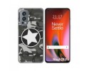 Funda Silicona para OnePlus Nord 2 5G diseño Camuflaje 02 Dibujos