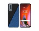 Funda Silicona para OnePlus Nord 2 5G diseño Cuero 02 Dibujos