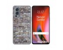 Funda Silicona para OnePlus Nord 2 5G diseño Ladrillo 02 Dibujos
