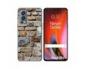 Funda Silicona para OnePlus Nord 2 5G diseño Ladrillo 03 Dibujos