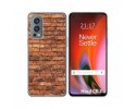 Funda Silicona para OnePlus Nord 2 5G diseño Ladrillo 04 Dibujos