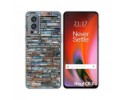Funda Silicona para OnePlus Nord 2 5G diseño Ladrillo 05 Dibujos