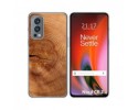 Funda Silicona para OnePlus Nord 2 5G diseño Madera 04 Dibujos