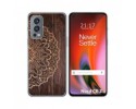 Funda Silicona para OnePlus Nord 2 5G diseño Madera 06 Dibujos