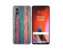 Funda Silicona para OnePlus Nord 2 5G diseño Madera 10 Dibujos