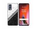 Funda Silicona para OnePlus Nord 2 5G diseño Mármol 01 Dibujos
