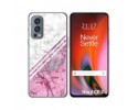 Funda Silicona para OnePlus Nord 2 5G diseño Mármol 03 Dibujos