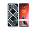Funda Silicona para OnePlus Nord 2 5G diseño Mármol 06 Dibujos