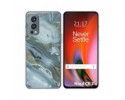 Funda Silicona para OnePlus Nord 2 5G diseño Mármol 09 Dibujos