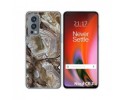 Funda Silicona para OnePlus Nord 2 5G diseño Mármol 14 Dibujos