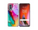 Funda Silicona para OnePlus Nord 2 5G diseño Mármol 15 Dibujos