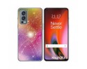 Funda Silicona para OnePlus Nord 2 5G diseño Abstracto Dibujos
