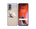Funda Silicona para OnePlus Nord 2 5G diseño Concha Dibujos