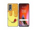 Funda Silicona para OnePlus Nord 2 5G diseño Helado Vainilla Dibujos