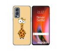 Funda Silicona para OnePlus Nord 2 5G diseño Jirafa Dibujos