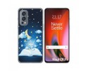 Funda Silicona para OnePlus Nord 2 5G diseño Libro Cuentos Dibujos
