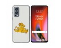 Funda Silicona para OnePlus Nord 2 5G diseño Leones Dibujos