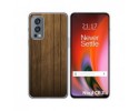 Funda Silicona para OnePlus Nord 2 5G diseño Madera Dibujos