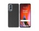 Funda Silicona para OnePlus Nord 2 5G diseño Metal Dibujos
