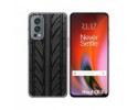 Funda Silicona para OnePlus Nord 2 5G diseño Neumatico Dibujos