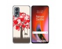 Funda Silicona para OnePlus Nord 2 5G diseño Pajaritos Dibujos