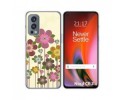Funda Silicona para OnePlus Nord 2 5G diseño Primavera En Flor Dibujos