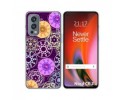 Funda Silicona para OnePlus Nord 2 5G diseño Radial Dibujos