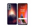 Funda Silicona para OnePlus Nord 2 5G diseño Tierra Dibujos